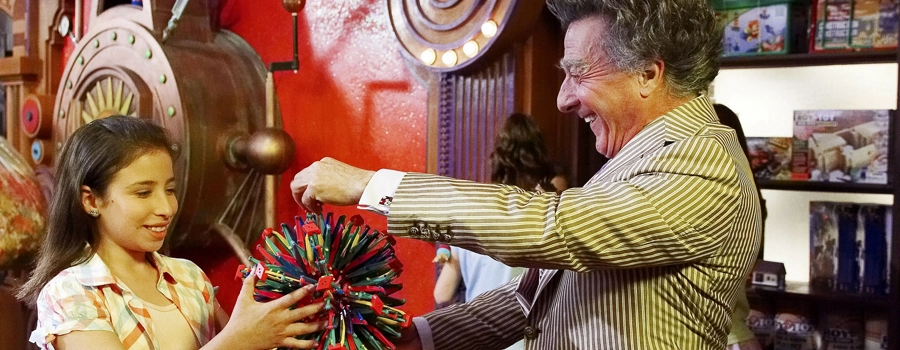 Лавка чудес